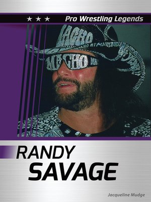 cover image of Randy Savage